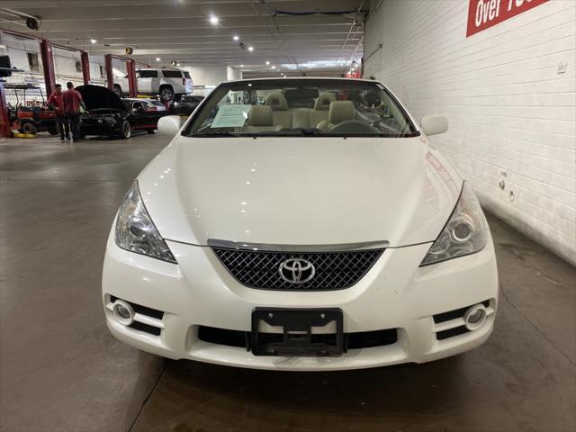 used 2008 Toyota Camry Solara car, priced at $9,999