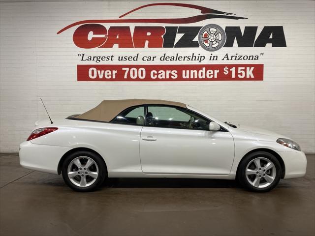 used 2008 Toyota Camry Solara car, priced at $9,999