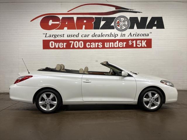 used 2008 Toyota Camry Solara car, priced at $9,999