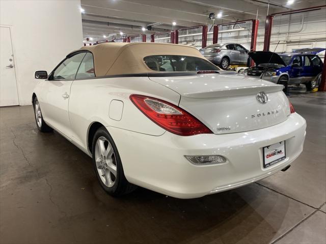 used 2008 Toyota Camry Solara car, priced at $9,999