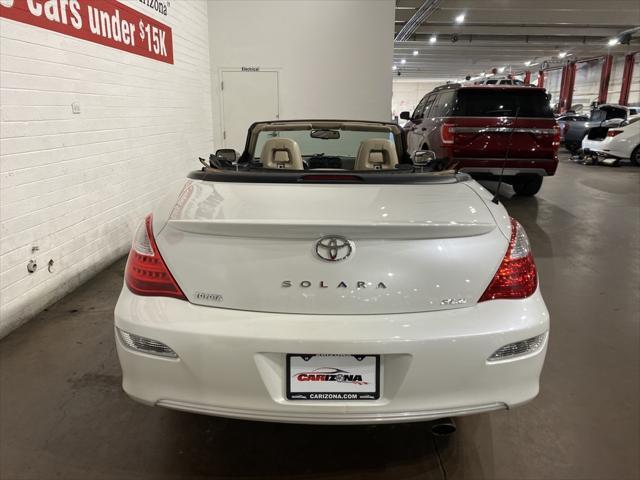 used 2008 Toyota Camry Solara car, priced at $9,999