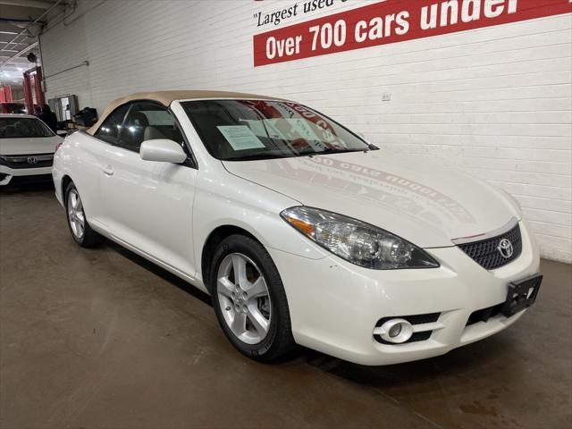 used 2008 Toyota Camry Solara car, priced at $9,999