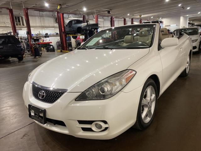 used 2008 Toyota Camry Solara car, priced at $9,999