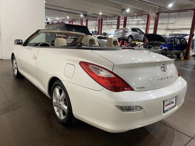 used 2008 Toyota Camry Solara car, priced at $9,999