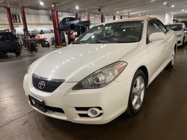 used 2008 Toyota Camry Solara car, priced at $9,999