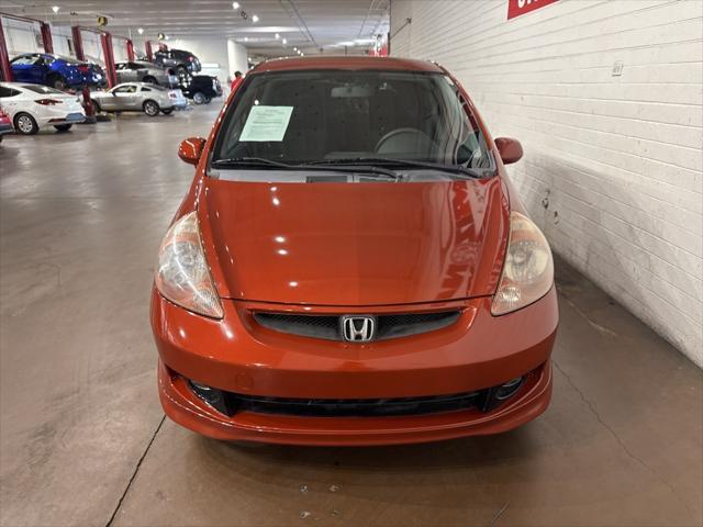 used 2007 Honda Fit car, priced at $7,999