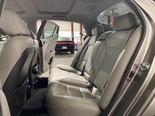 used 2015 Kia Optima car, priced at $9,499