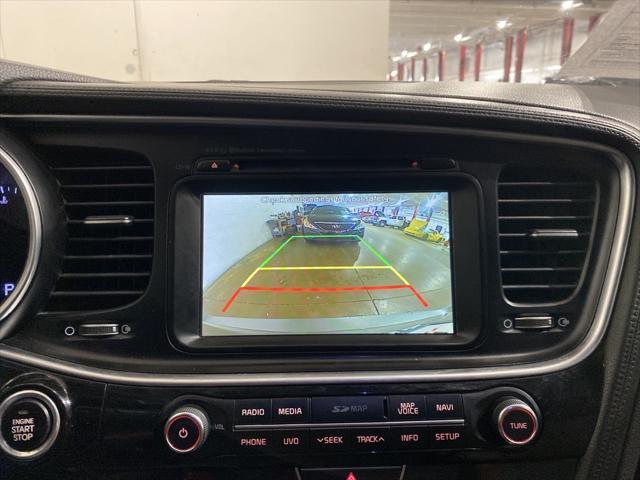 used 2015 Kia Optima car, priced at $9,499