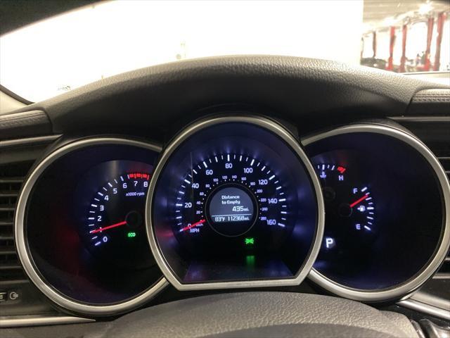 used 2015 Kia Optima car, priced at $9,499