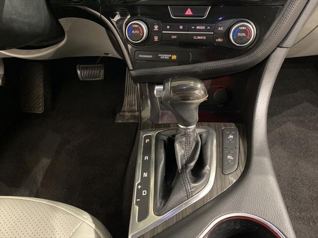 used 2015 Kia Optima car, priced at $9,499