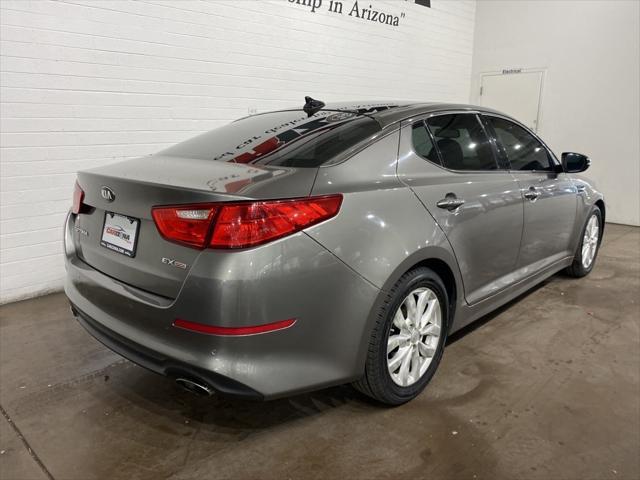 used 2015 Kia Optima car, priced at $9,499
