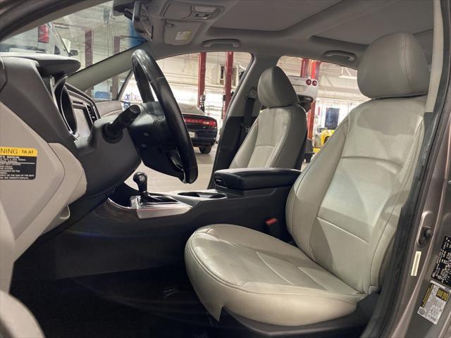 used 2015 Kia Optima car, priced at $9,499