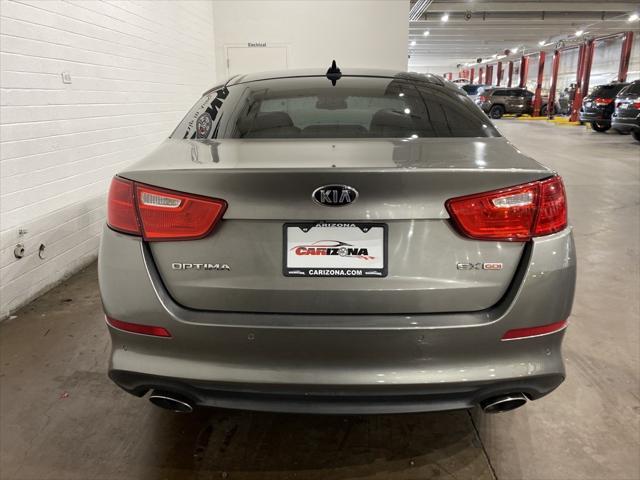 used 2015 Kia Optima car, priced at $9,499