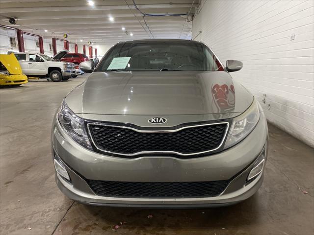 used 2015 Kia Optima car, priced at $9,499