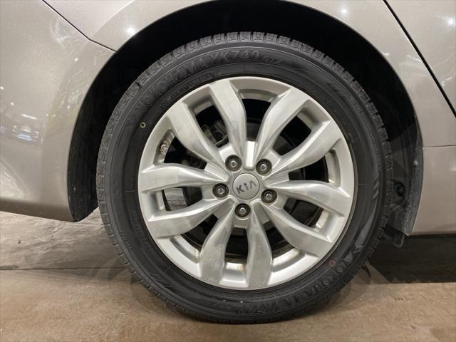 used 2015 Kia Optima car, priced at $9,499