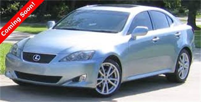 used 2006 Lexus IS 250 car, priced at $10,555