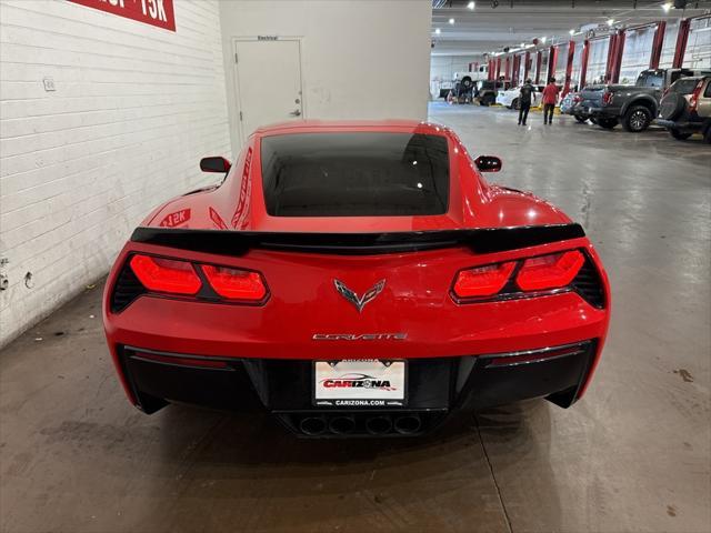 used 2016 Chevrolet Corvette car, priced at $38,299