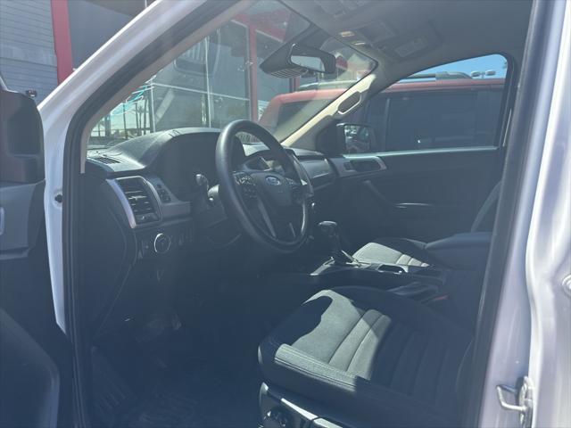 used 2022 Ford Ranger car, priced at $17,888