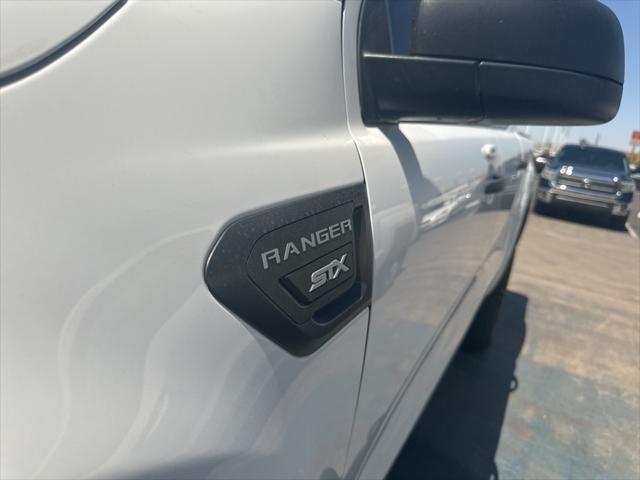 used 2022 Ford Ranger car, priced at $17,888