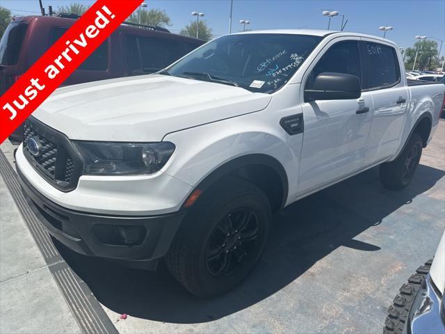 used 2022 Ford Ranger car, priced at $17,888