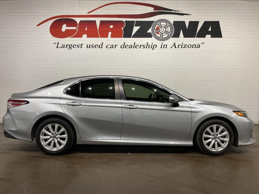 used 2018 Toyota Camry car, priced at $18,988