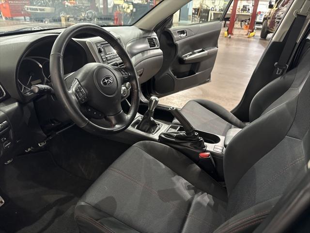 used 2014 Subaru Impreza WRX car, priced at $16,499