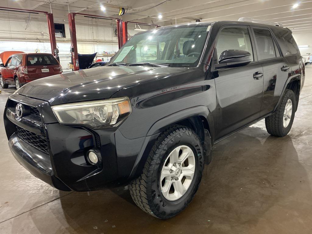 used 2016 Toyota 4Runner car, priced at $20,444