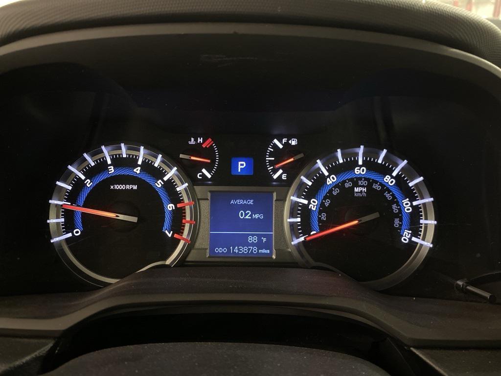 used 2016 Toyota 4Runner car, priced at $20,444