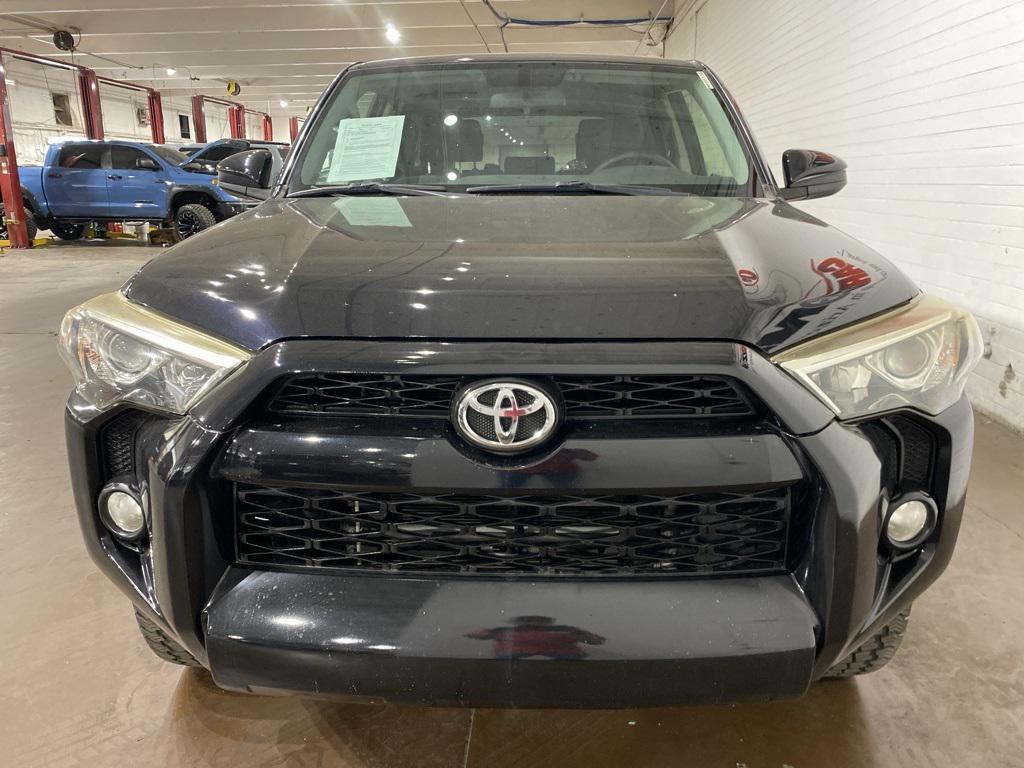 used 2016 Toyota 4Runner car, priced at $20,444