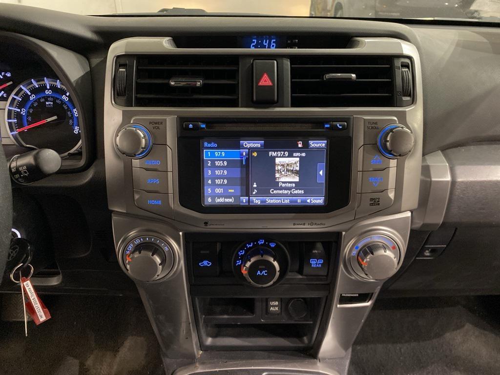 used 2016 Toyota 4Runner car, priced at $20,444