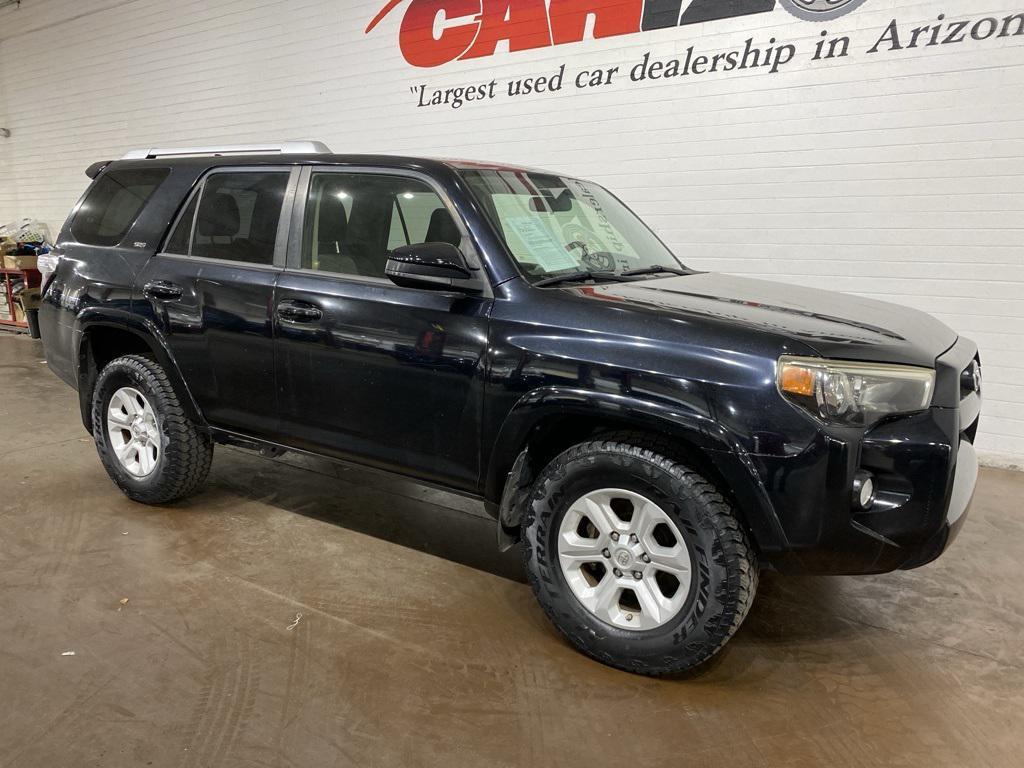 used 2016 Toyota 4Runner car, priced at $20,444