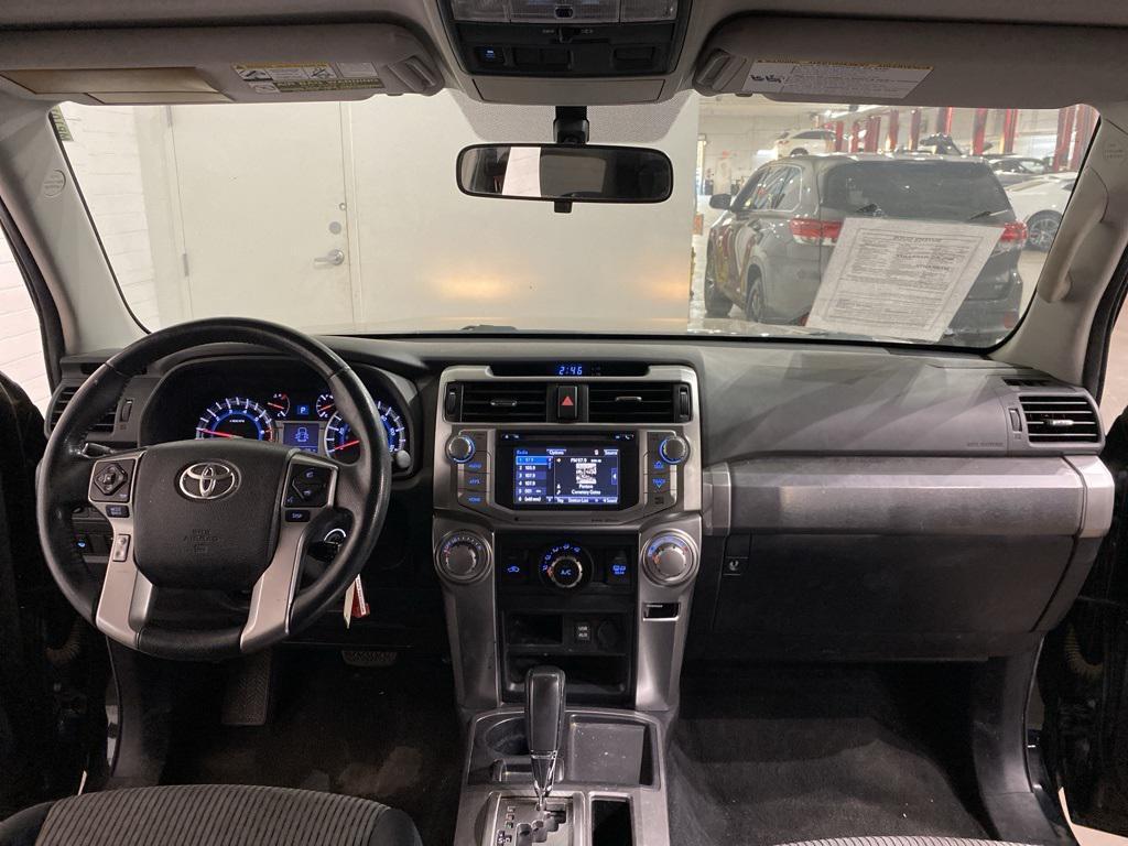 used 2016 Toyota 4Runner car, priced at $20,444