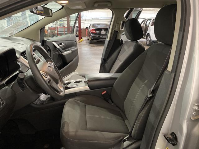 used 2013 Ford Edge car, priced at $10,999