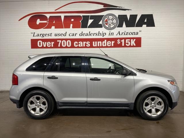 used 2013 Ford Edge car, priced at $10,849