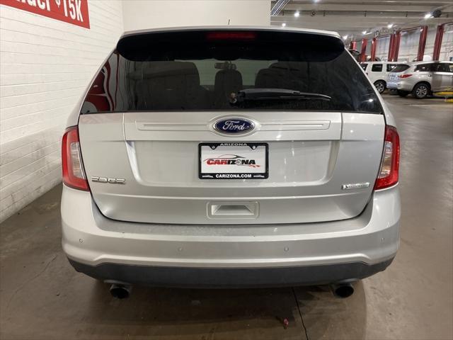 used 2013 Ford Edge car, priced at $10,999