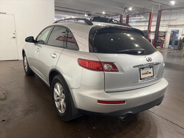 used 2006 INFINITI FX35 car, priced at $7,999