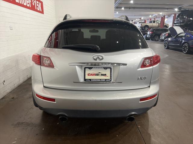 used 2006 INFINITI FX35 car, priced at $7,999