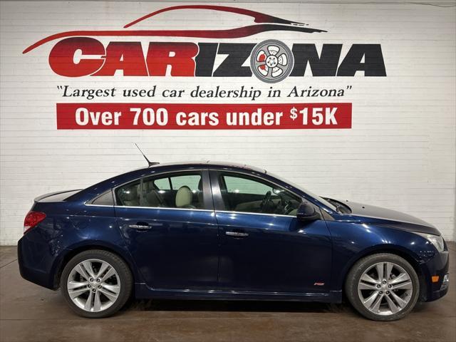 used 2011 Chevrolet Cruze car, priced at $8,499
