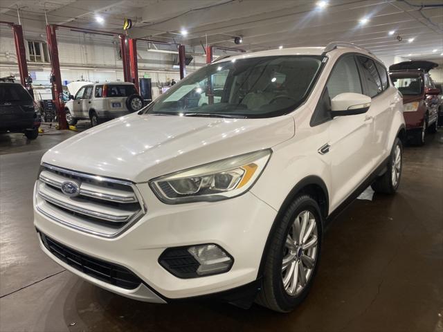 used 2017 Ford Escape car, priced at $12,999