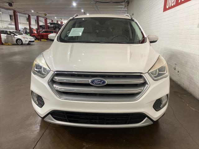 used 2017 Ford Escape car, priced at $12,999