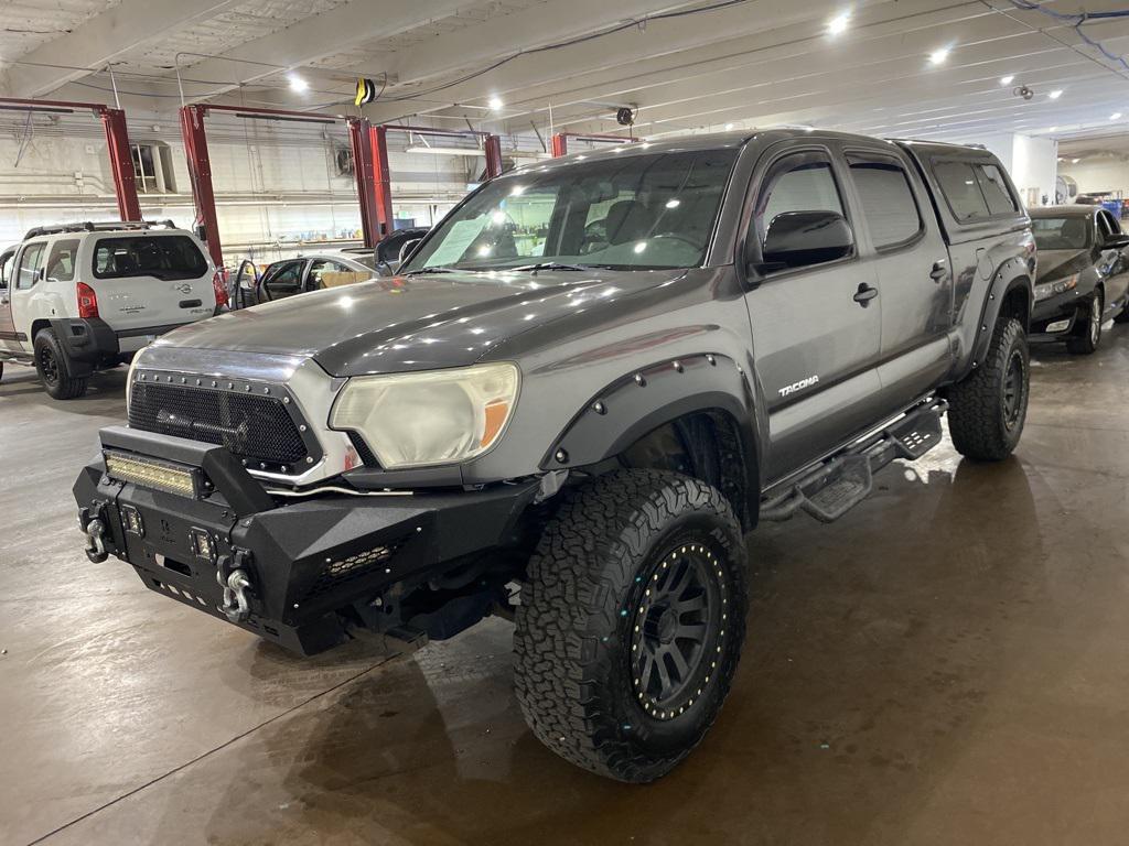 used 2013 Toyota Tacoma car, priced at $25,422