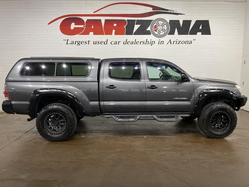 used 2013 Toyota Tacoma car, priced at $25,788