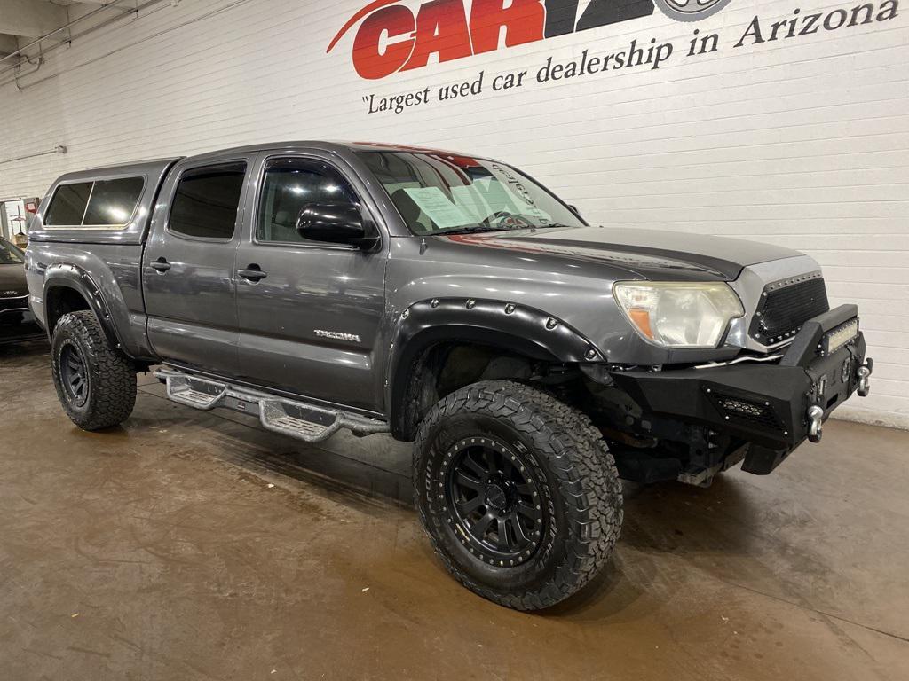used 2013 Toyota Tacoma car, priced at $25,422
