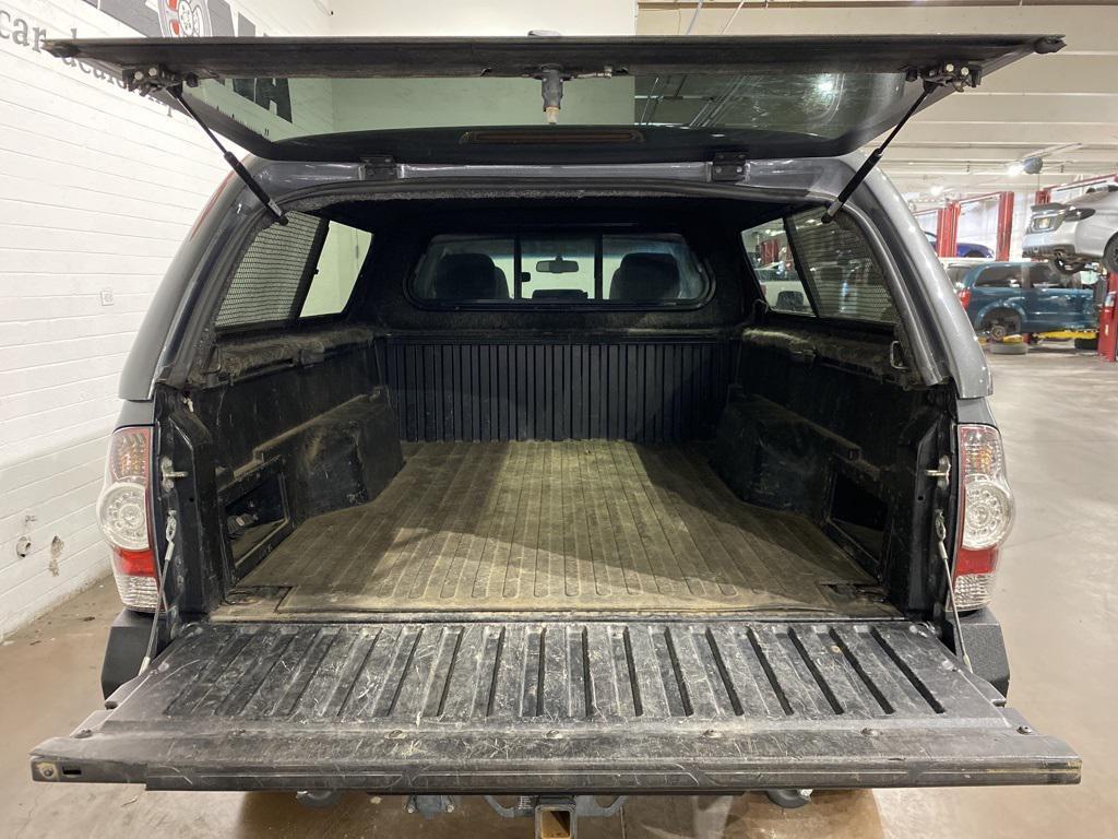 used 2013 Toyota Tacoma car, priced at $25,422
