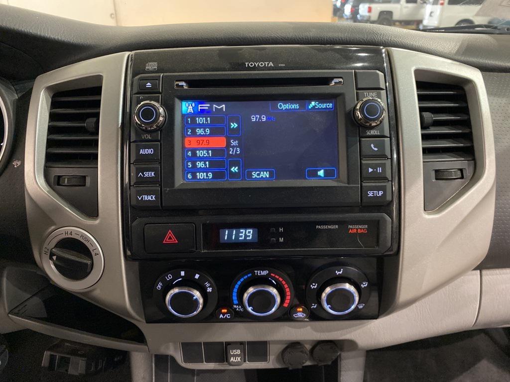 used 2013 Toyota Tacoma car, priced at $25,422
