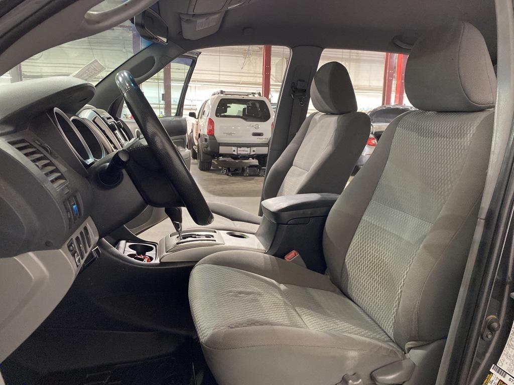 used 2013 Toyota Tacoma car, priced at $25,422