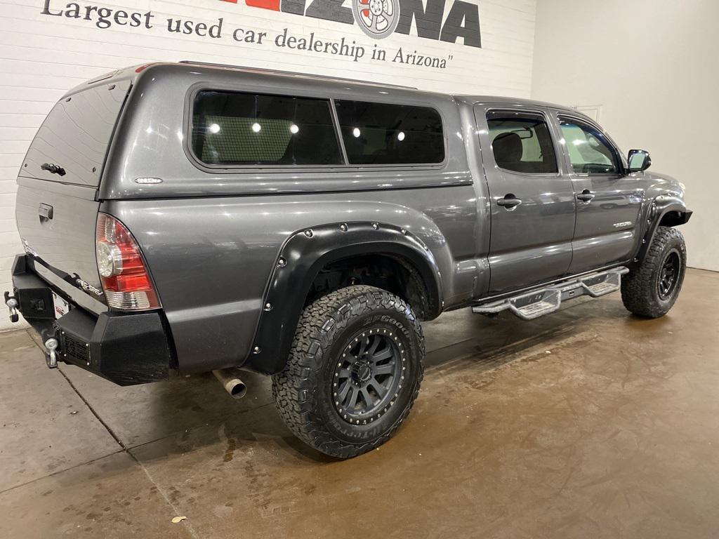 used 2013 Toyota Tacoma car, priced at $25,422