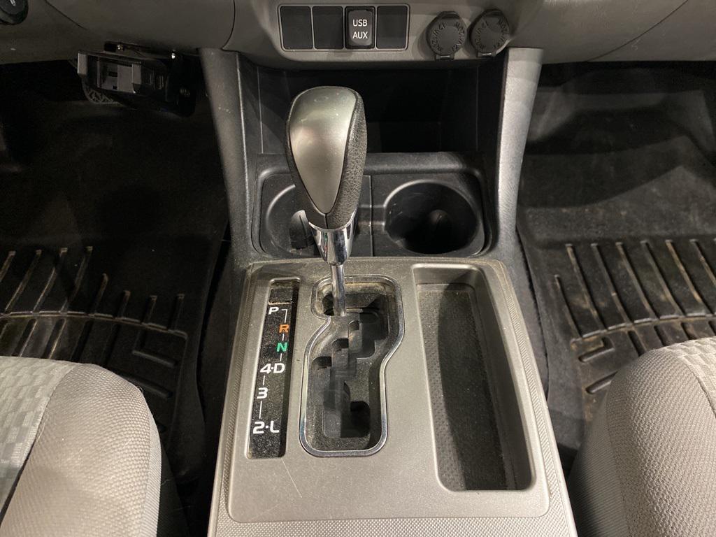used 2013 Toyota Tacoma car, priced at $25,422