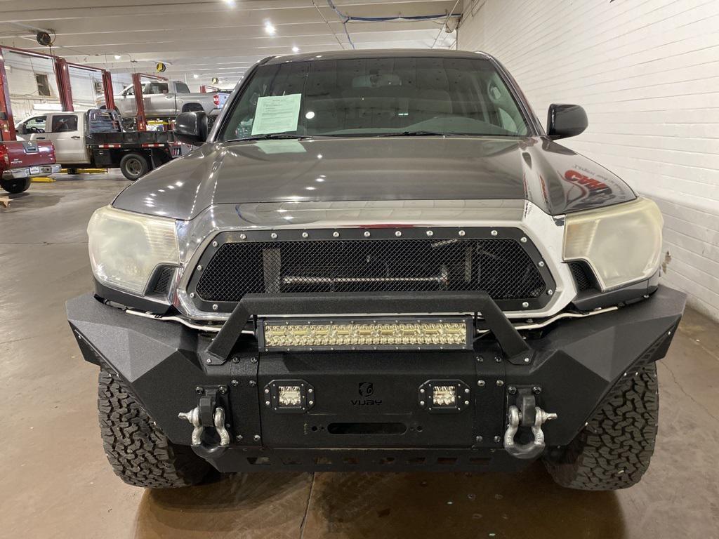 used 2013 Toyota Tacoma car, priced at $25,422