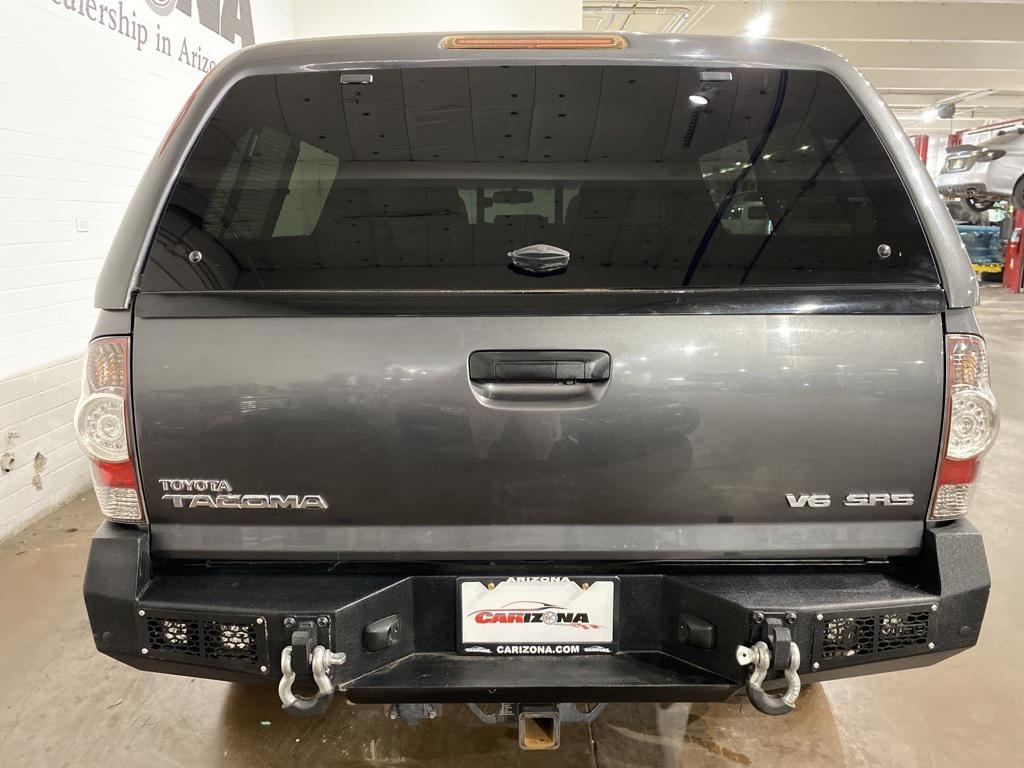 used 2013 Toyota Tacoma car, priced at $25,422